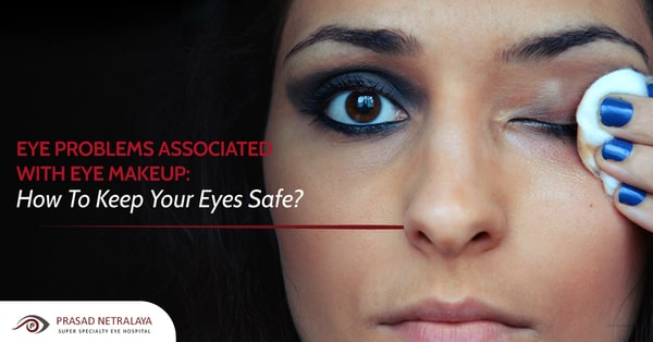 Old Makeup Can Cause Eye Irritation And Infection