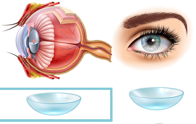 HEALTHY TIPS FOR CONTACT LENS WEARERS